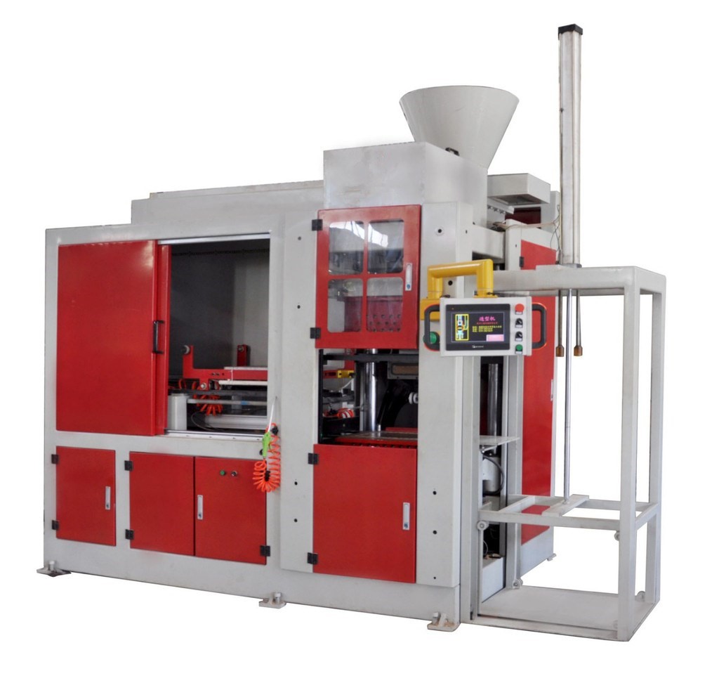 Fully Automatic Horizontal Parting Flaskless Molding Machine