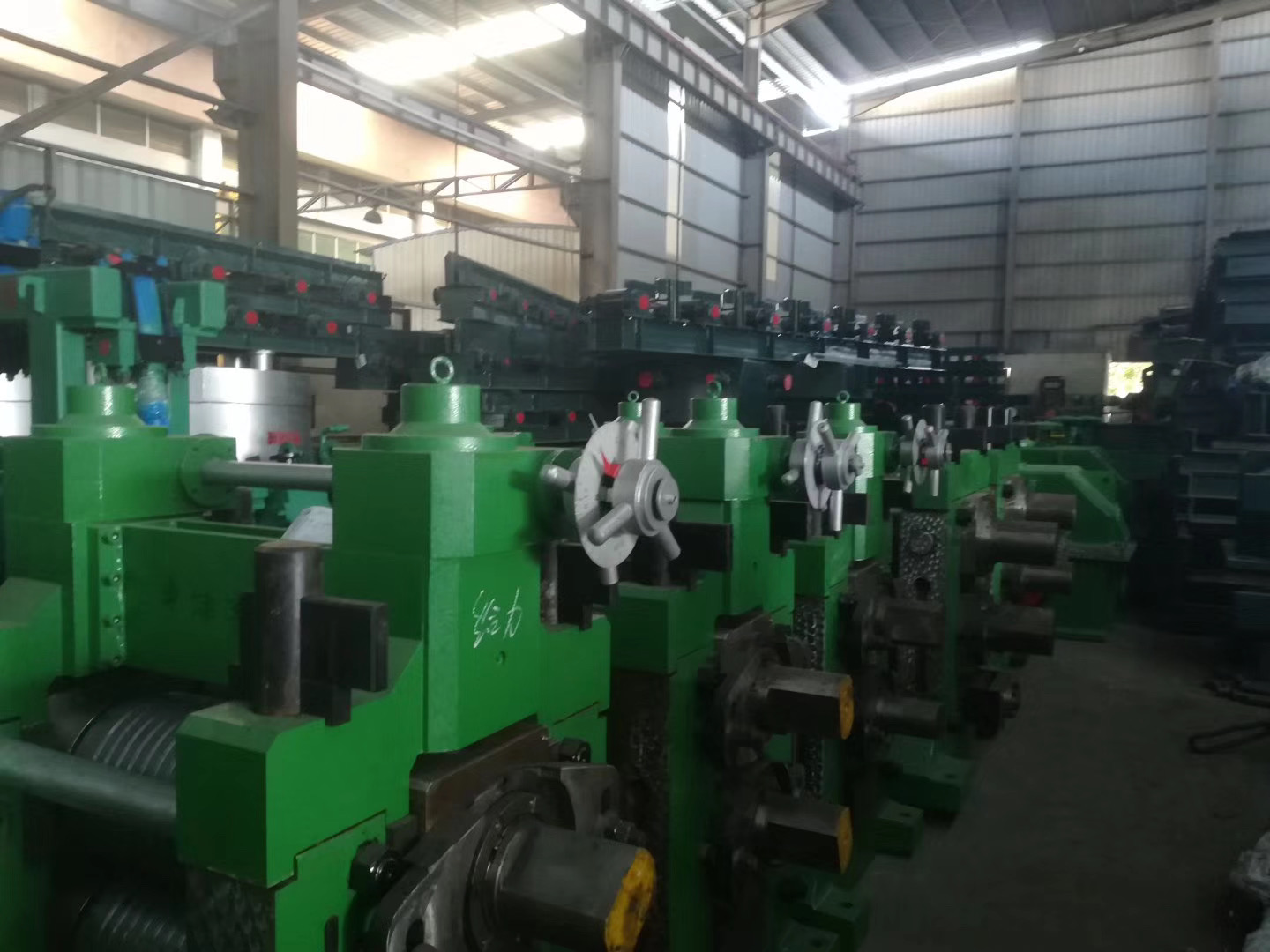 rolling mill machine