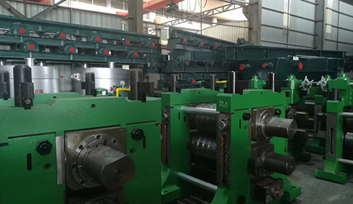 Rolling mill