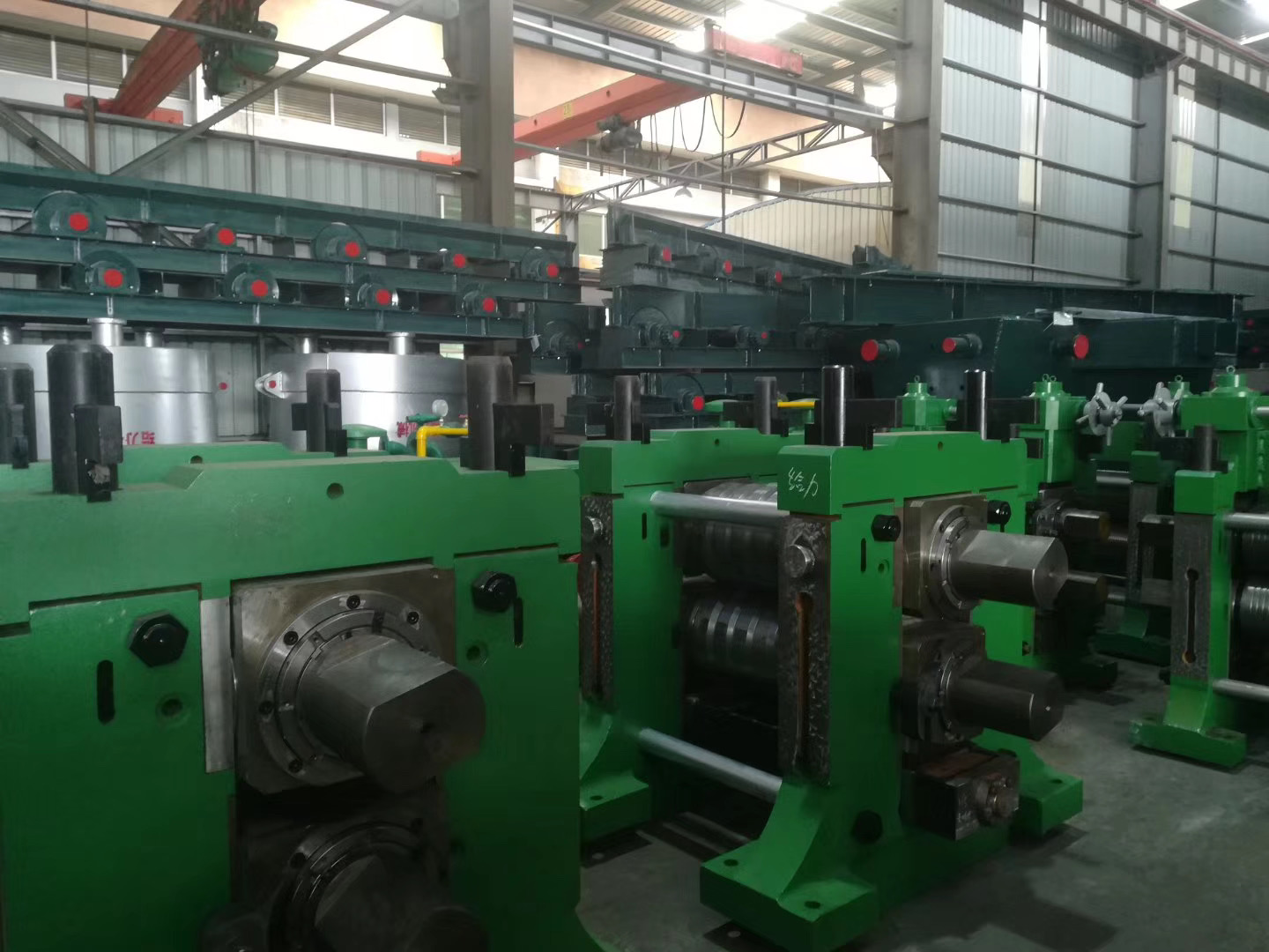 rolling mill machine