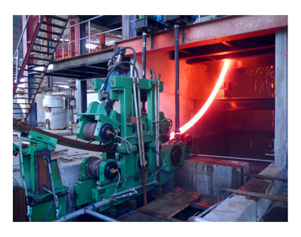 Continuous Casting Machine