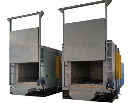 Resistance furnace