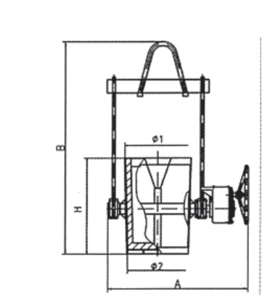 Ladle of Iron Technical Parameters