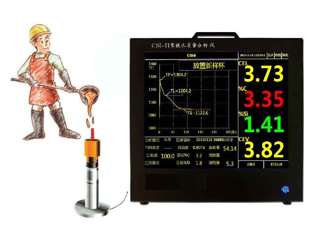 metal analyzer,front analyzer