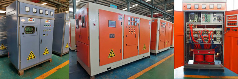 intermediate frequency electric furnace power supply