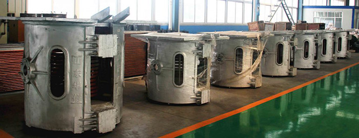 Aluminum Melting Furnace Structure - Huaxin Electric Melting