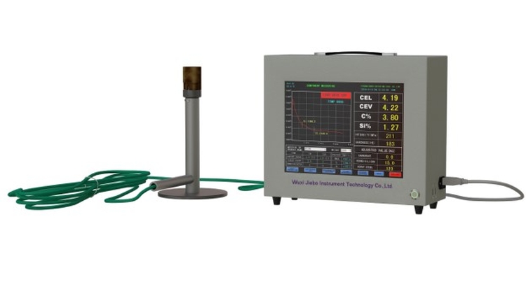 JB-TS6 Molten Iron Quality Thermal Analyzer