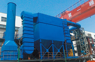 Auxiliary Facilities