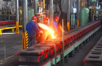 Foundry Machine