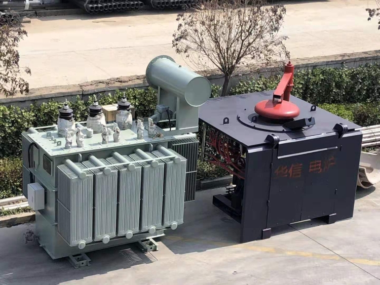 Oil Immersed Distribution Transformer