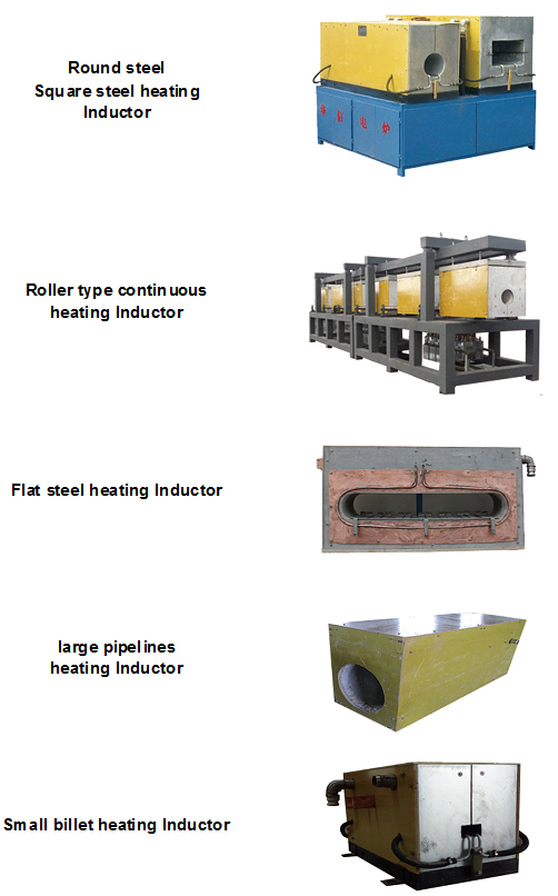 induction heating equipment models