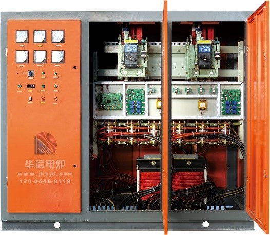 KGPS dual rectifier intermediate frequency power supply