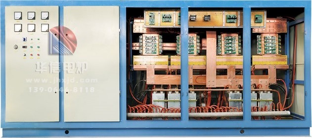 IGBT series resonance intermediate frequency power supply