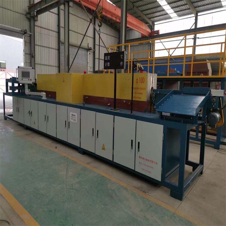 induction heating furnace
