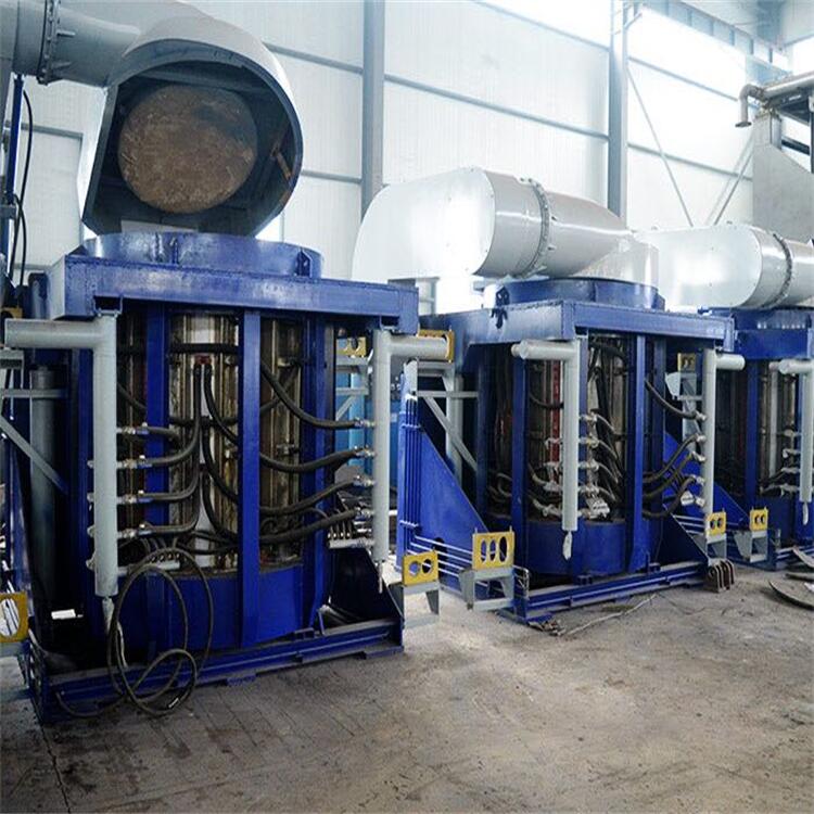 induction melting furnace