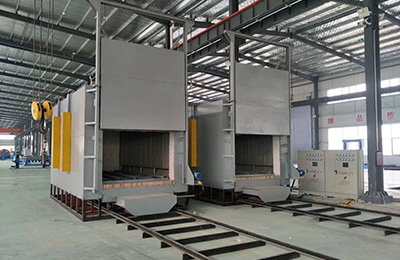 electric resistance furnace