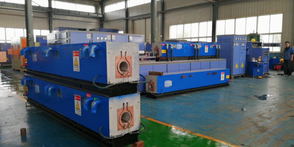 induction heating furnace