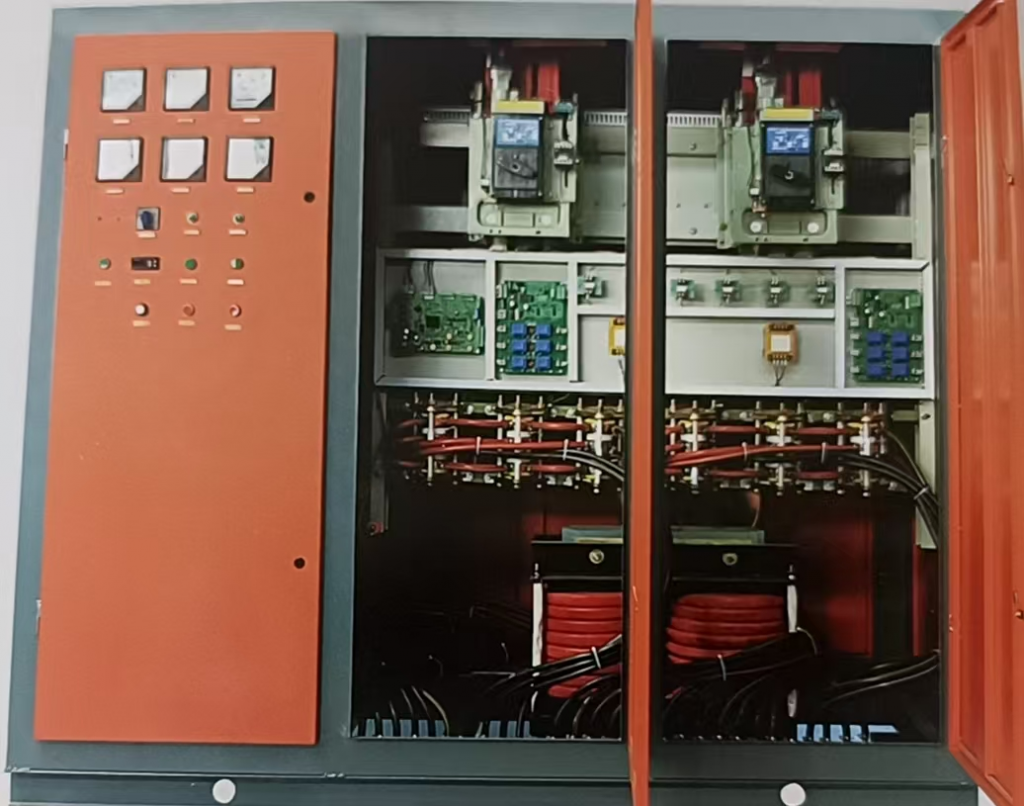 KGPS double rectifier intermediate frequency power supply