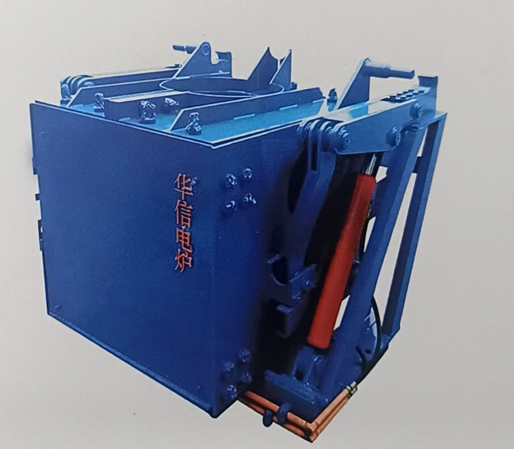 Fixed - point Pouring Furnace- Huaxin electric furnace