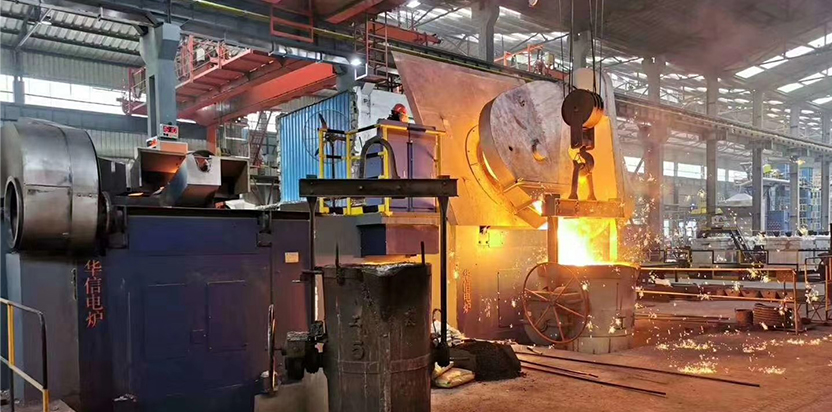 Working Principle of Aluminum Melting Furnace - Huaxin Electric Melting  Furnace manufacturing Co.,Ltd.