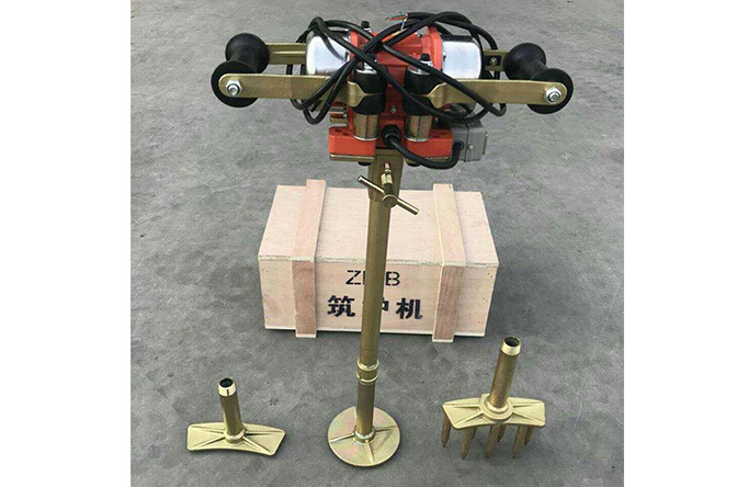 electric lining building machine