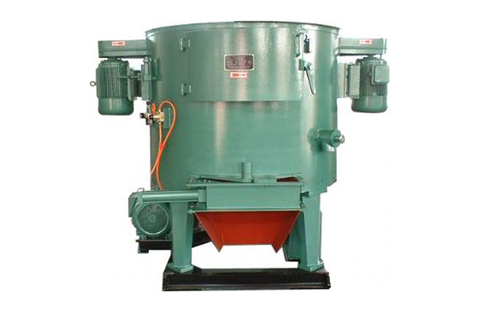 sand mixer machine