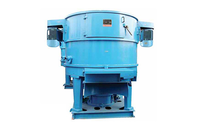 sand mixer machine