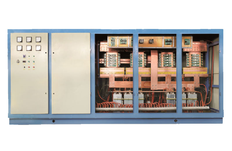 IGBT series resonant medium frequency power supply