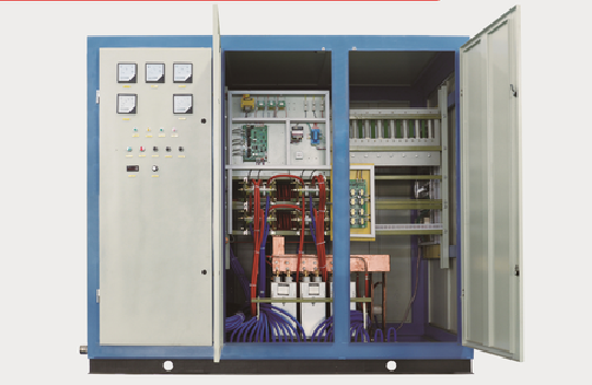 KGPS BIAS VOLTAGE TYPE MEDIUM FREQUENCY POWER SUPPLY