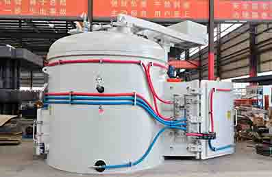 Vacuum melting & brazing Vacuum melting & brazing