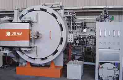 Vacuum sintering furnace Vacuum sintering furnace